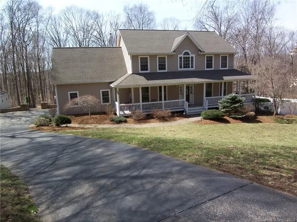 26 Sherwood Lane, Marlborough, CT 06447