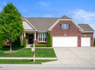 9751 N Port Dr, McCordsville, IN 46055