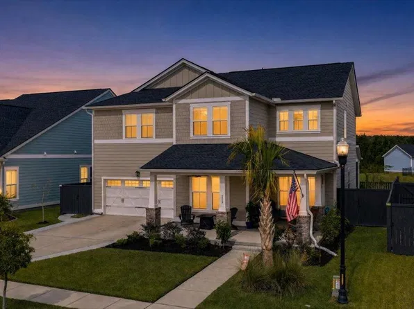 200 Denham St, Summerville, SC 29486