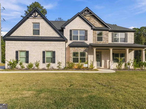 140 Wilson Dr, McDonough, GA 30252