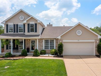 2917 Woodbridge Creek Dr, Saint Louis, MO, 63129