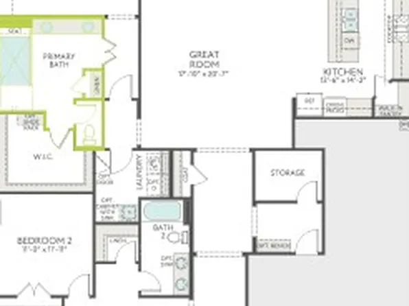 4128 Seminole St, McKinney, TX 75071
