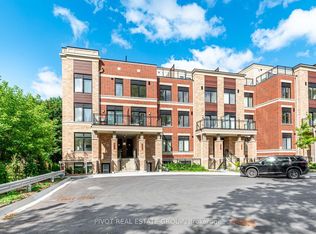 60 Elizabeth St S #3408, Richmond Hill, ON L4C5W2