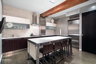 Sold by Sotheby's International Realty