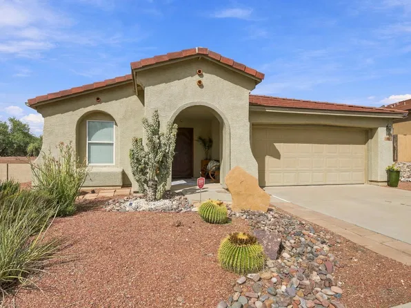 3553 E Canter Rd, Tucson, AZ 85739