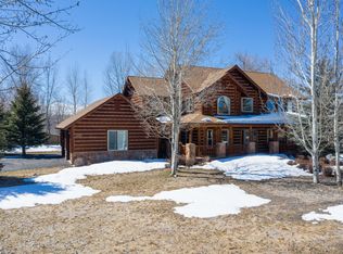 1281 Miller Ranch Rd, Driggs, ID 83422