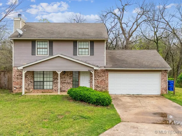 5613 S Juniper Ave, Broken Arrow, OK 74011