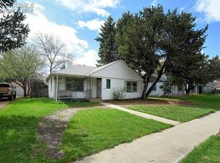 2338 N Prospect St, Colorado Springs, CO 80907