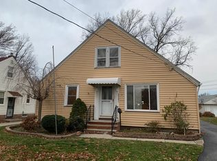 23351 Blackstone Ave, Euclid, OH 44123