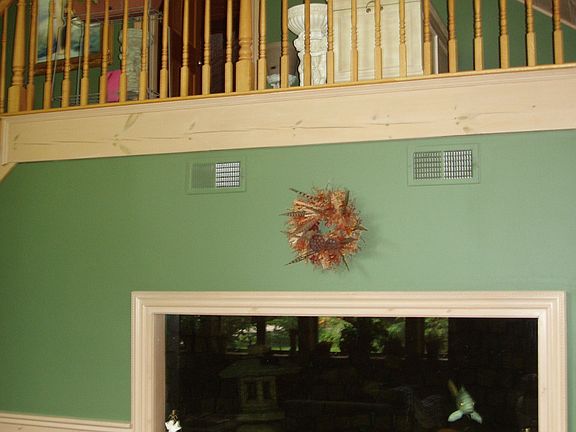 Built-in Aquarium