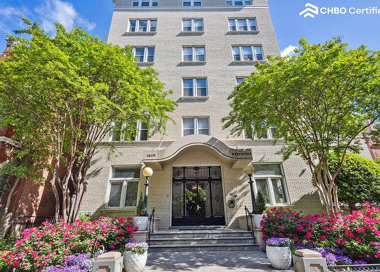 1619 R St NW #101 — Photo 8