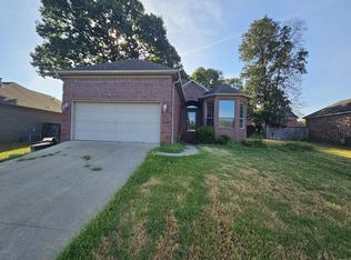 1904 Reveille Cir, Jacksonville, AR 72076