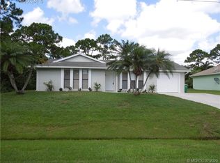 2938 SW Moody Ter, Port Saint Lucie, FL 34953