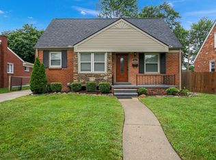 1827 Ellwood Ave, Berkley, MI 48072