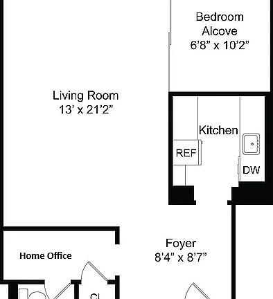 2nd image of 310 Lexington Ave APT 4H
