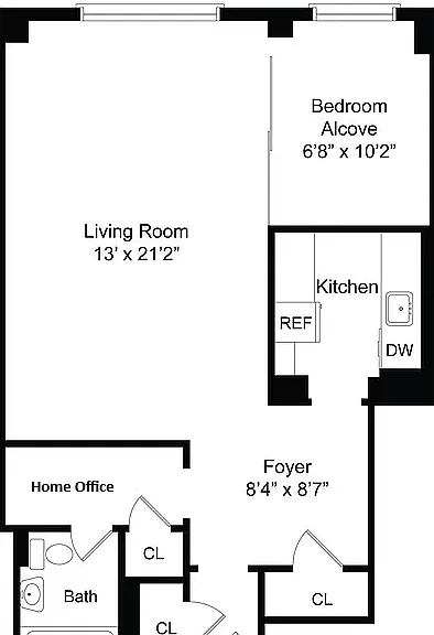 310 Lexington Ave #4H — Photo 2