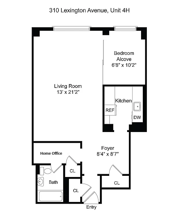 Building Photo - 310 Lexington Ave #4H