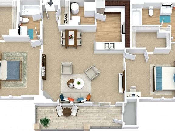 4th image of this home