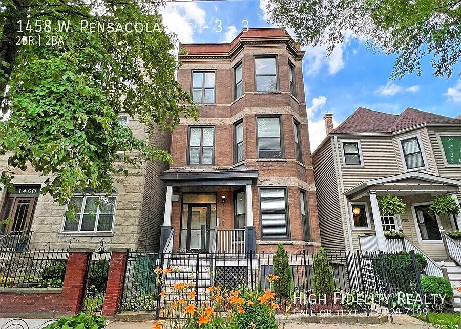 1458 W Pensacola Ave #3