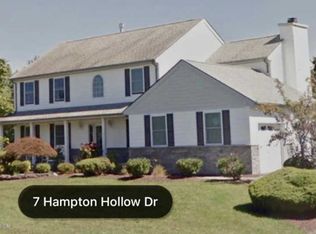 7 Hampton Hollow Dr, Millstone Township, NJ