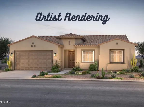 8397 S Coralroot Dr, Tucson, AZ 85747