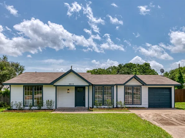 4817 Springsong Ln, Arlington, TX 76017