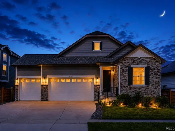 10969 Lewiston Street, Commerce City, CO 80022