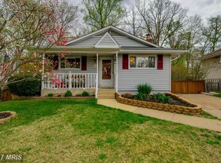 3004 Jamestown Ct, Woodbridge, VA