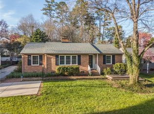 1708 Liberty Dr, Greensboro, NC 27408