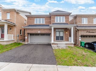 26 Geranium Cres, Brampton, ON L6Y 1N8