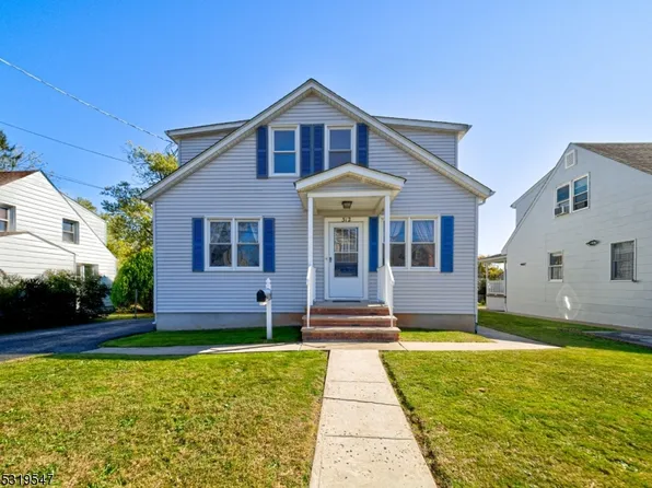 312 Huff Ave, Manville Boro, NJ 08835