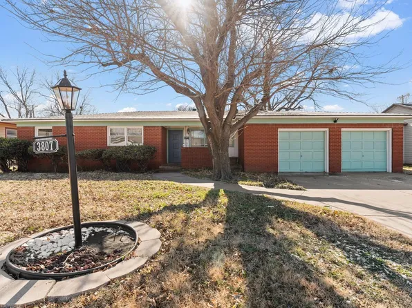 3807 37th St, Lubbock, TX 79413