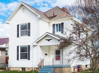 2522 Edison Ave, Zanesville, OH 43701