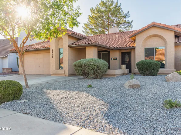 2674 W OAKGROVE Lane, Chandler, AZ 85224