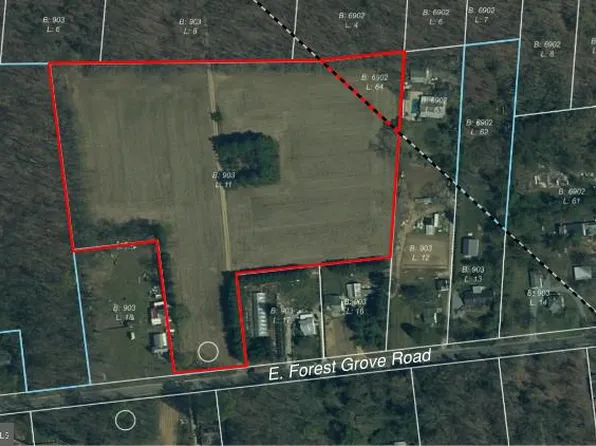 848 E Forest Grove Rd, Vineland, NJ 08360