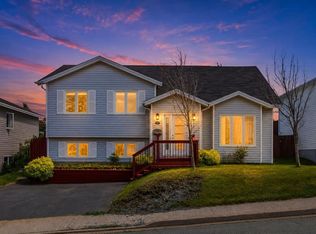 7 Penney Crescent, St John's, NL A1A5H1