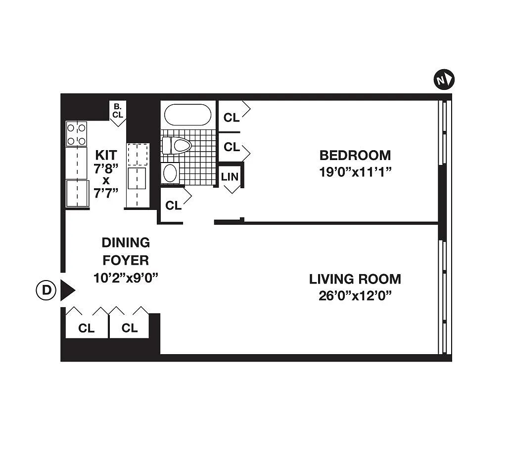 Building Photo - 355 S End Ave #33D