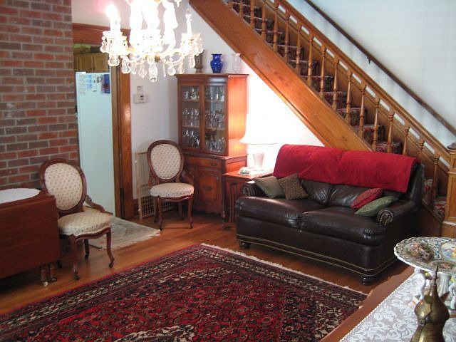 Front room off entry - ideal formal dining