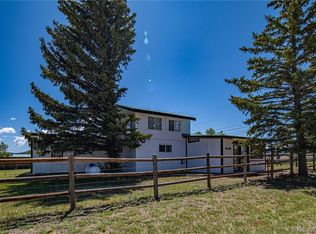 802 Ohio Street, Silver Cliff, CO