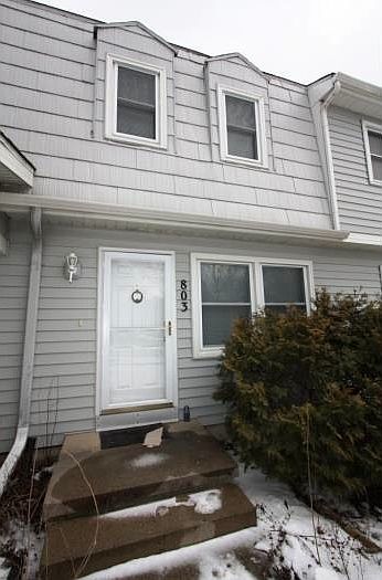 Exterior Front