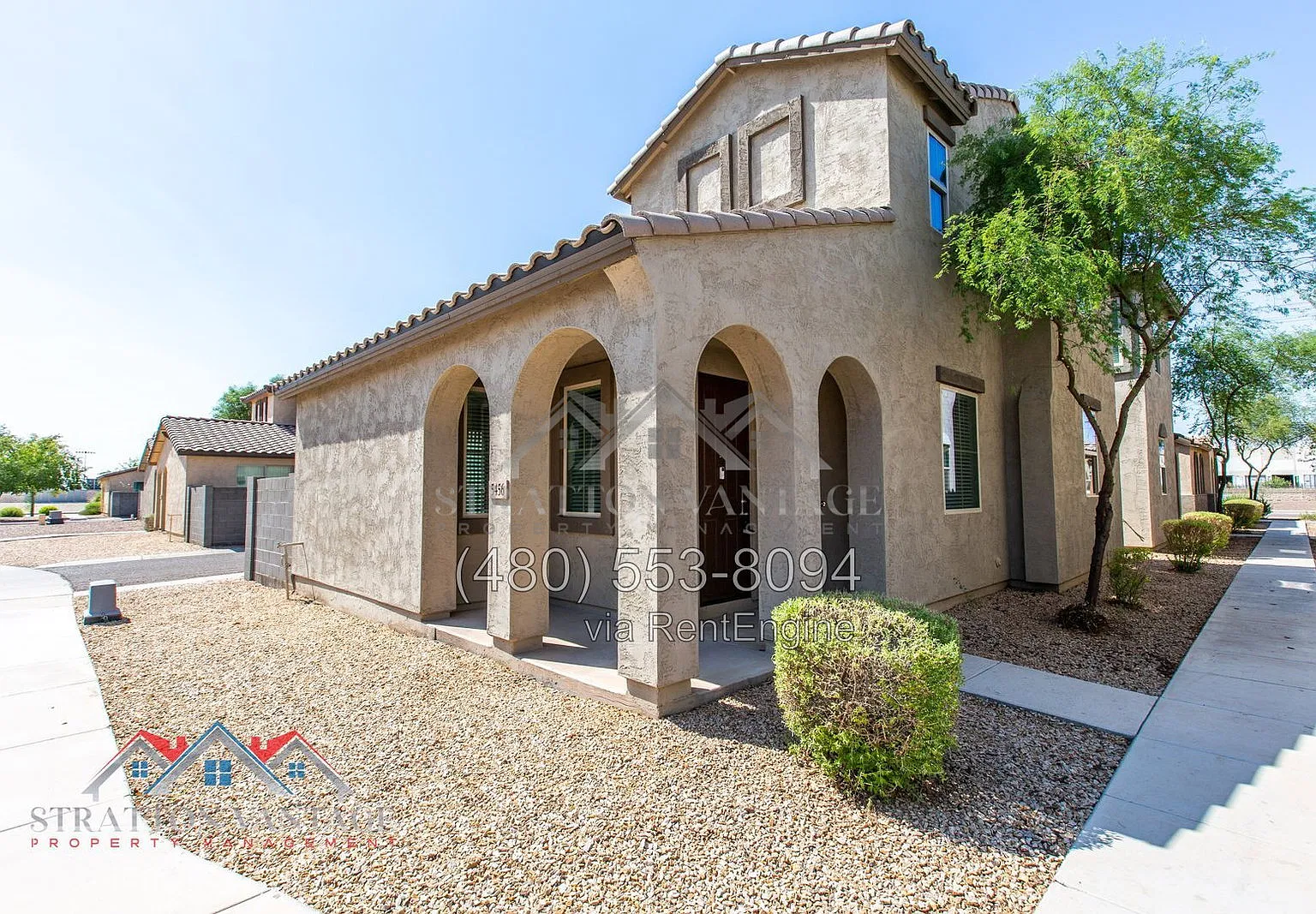 3 bed, 2.5 bath, 1411 sqft, $1,825 — Photo 4