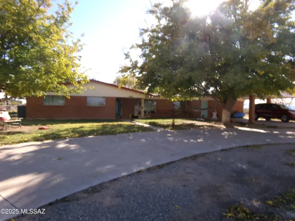 3081 W Marguerite Rd, Willcox, AZ 85643