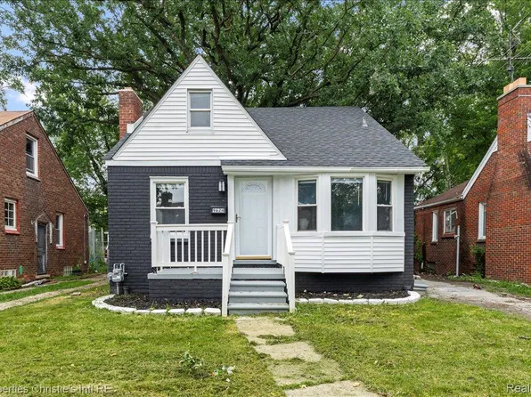 9624 Prest St, Detroit, MI 48227