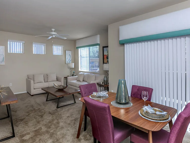 1d1 752 SQFT 1 Bed 1 Bath