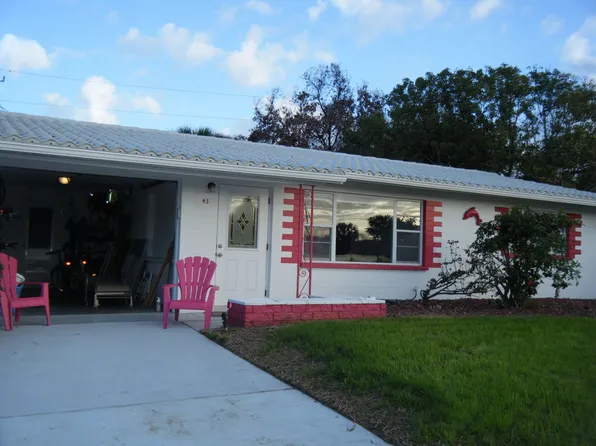 43 Seacrest Dr, Ormond Beach, FL 32176