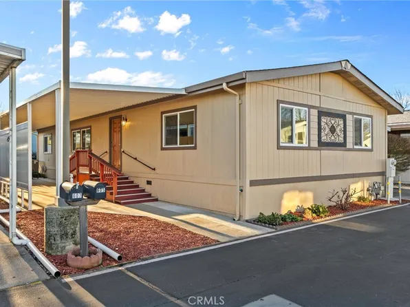 123 Henshaw Ave Space 605, Chico, CA 95973