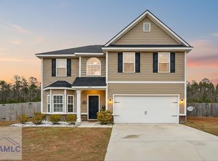 505 Archie Way NE, Ludowici, GA 31316