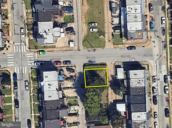 Fleet St, Baltimore, MD 21224