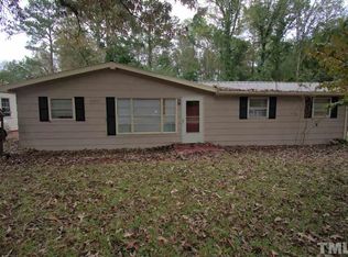 6209 Old Fairground Rd, Benson, NC 27504
