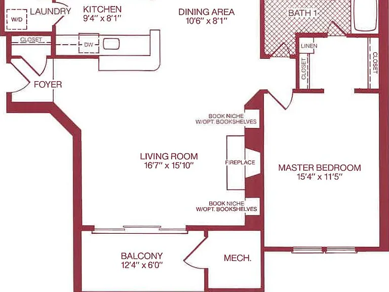 7705 Lafayette Forest Dr #34 — Photo 6